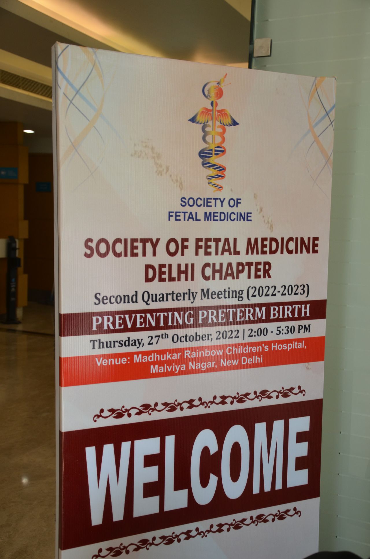 SFM Delhi 2022