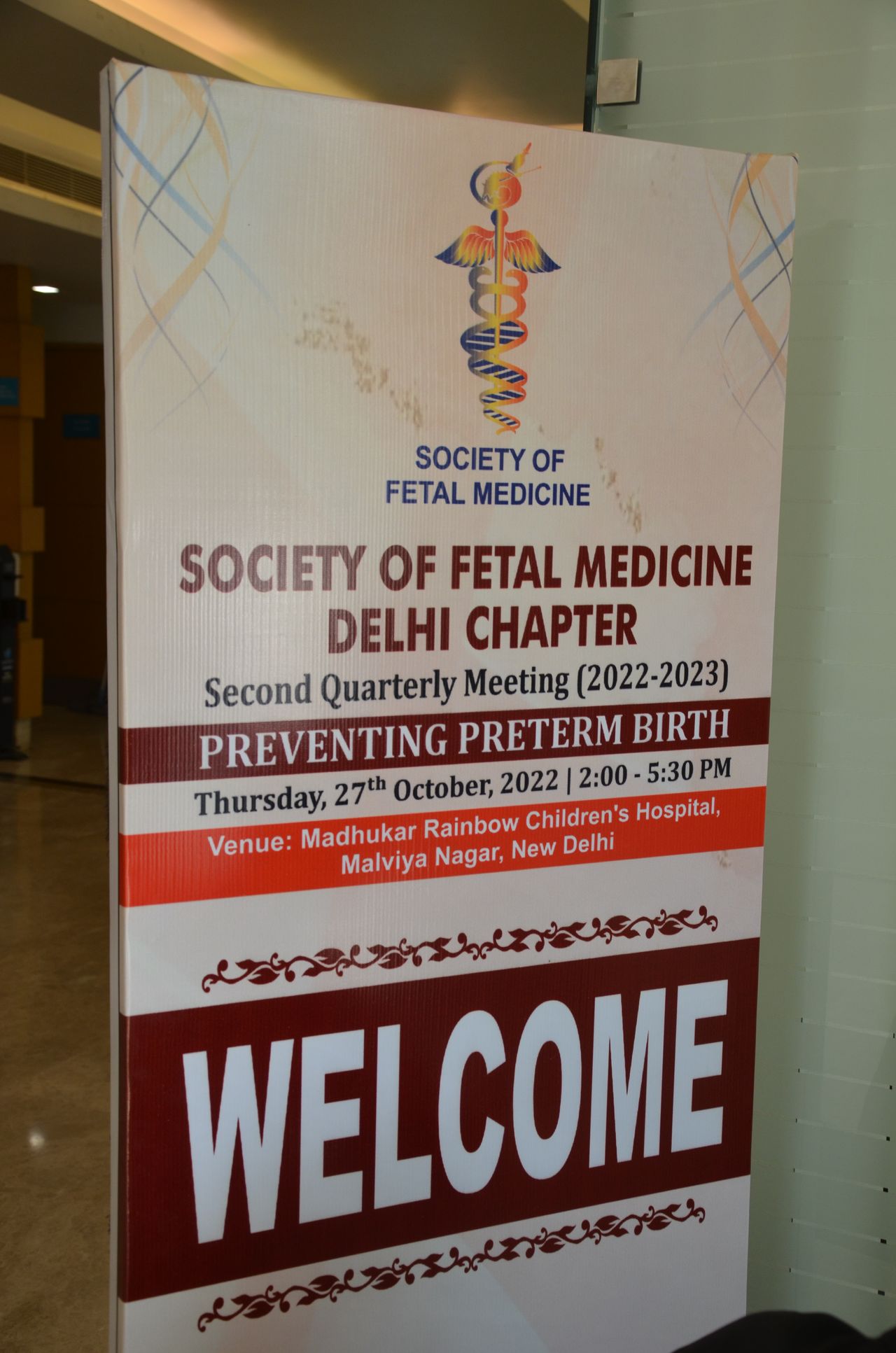 SFM Delhi 2022